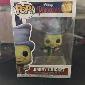 Disney pop funko